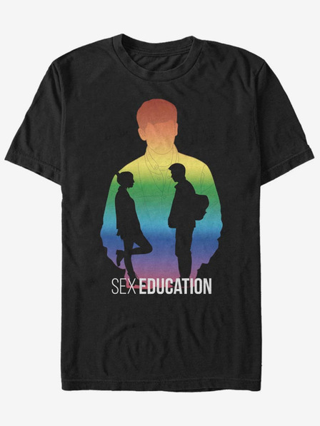 ZOOT.Fan Otis a Maeve Sex Education Netflix T-Shirt