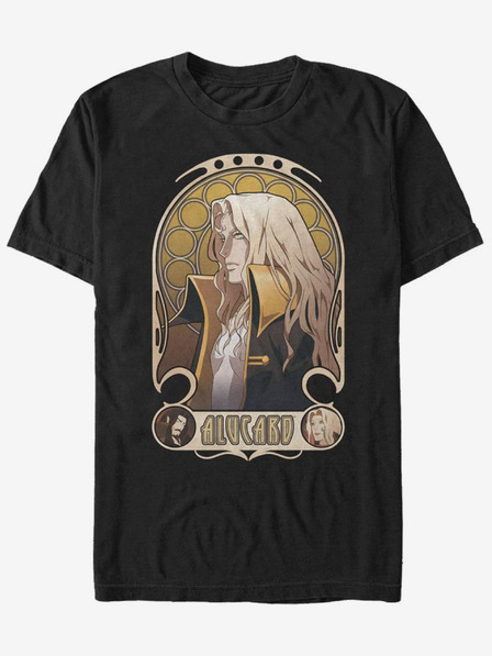 ZOOT.Fan Netflix Alucard Castlevania T-Shirt