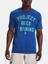 Under Armour UA Project Rock Training T-Shirt