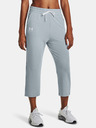 Under Armour UA Rival Terry Flare Crop Trainingsbroek