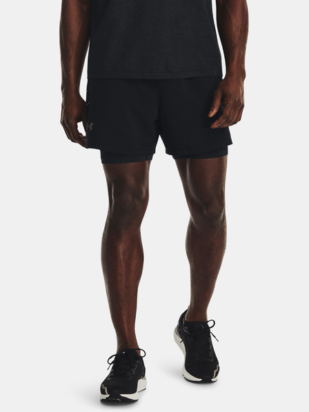 Under Armour Launch Elite 2in1 5'' Shorts