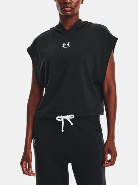 Under Armour UA Rival Terry SS Hoodie Sweatshirt