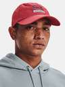 Under Armour Branded Hat-RED Petje