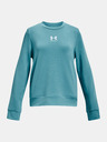 Under Armour UA Rival Terry Crew Kinder Sweatvest