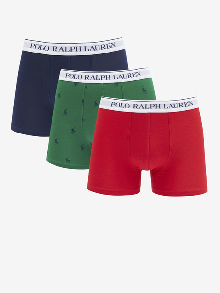 Polo Ralph Lauren 3-pack Hipsters