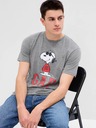 GAP Gap & Peanuts Snoopy T-Shirt