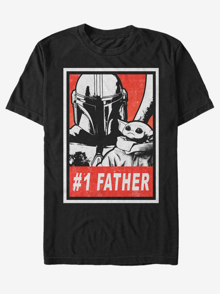 ZOOT.Fan Star Wars Galaxy Dad T-Shirt