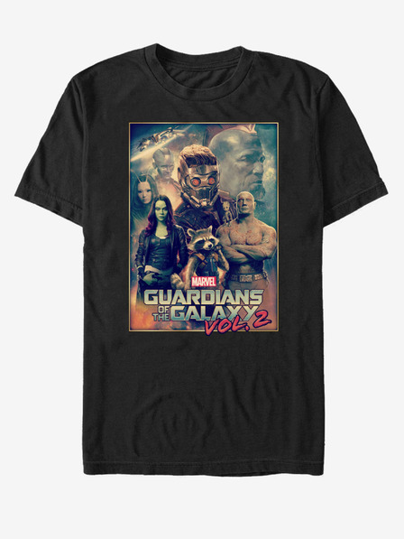 ZOOT.Fan Marvel Strážci Galaxie vol. 2 T-Shirt