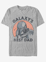 ZOOT.Fan Star Wars Galaxy Mando T-Shirt