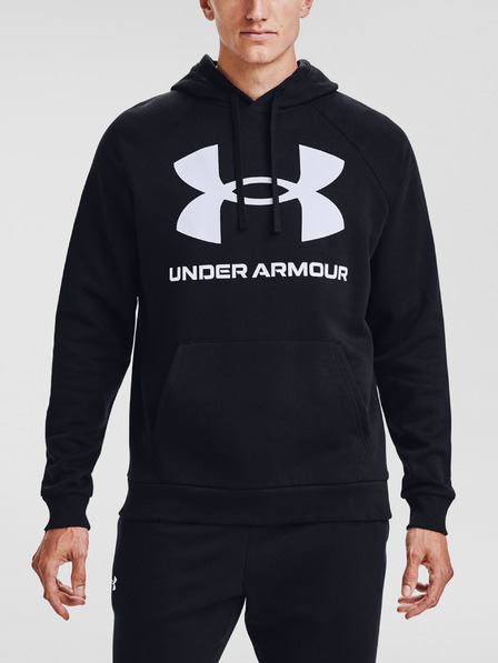 Under Armour UA Rival Fleece Big Logo HD Sweatshirt
