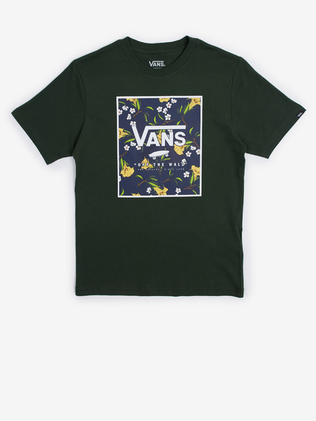 Vans Print Box Kinder T-shirt