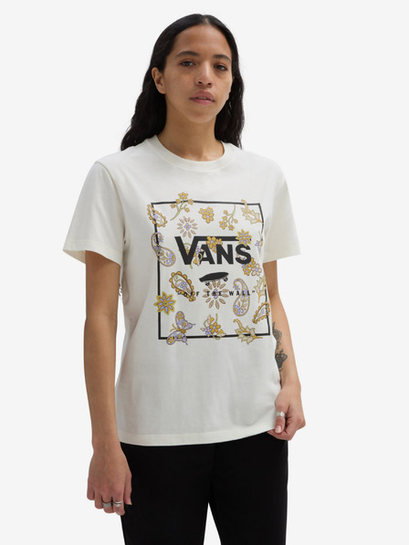 Vans Trippy Floral T-Shirt