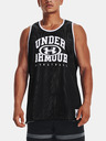 Under Armour UA Baseline Reversible Jsy Onderhemd