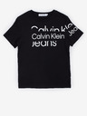 Calvin Klein Jeans Blown-Up Kinder T-shirt