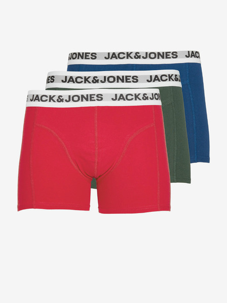 Jack & Jones Rikki 3-pack Hipsters