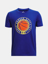 Under Armour UA BBall Icon SS Kinder T-shirt