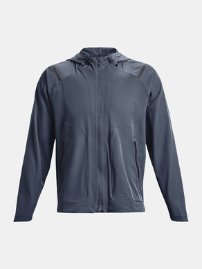 Under Armour UA Unstoppable Jacket-GRY Jas