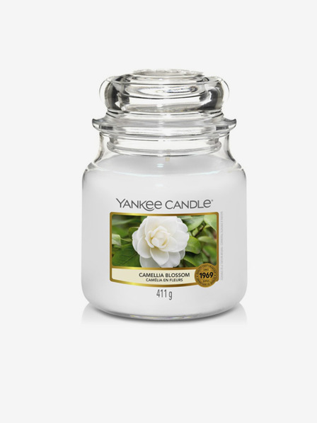 Yankee Candle Camellia Blossom (411 g) Home