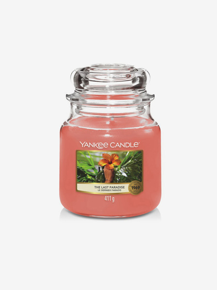 Yankee Candle The Last Paradise (411 g) Home