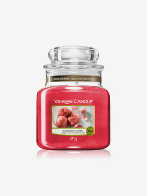 Yankee Candle Roseberry Sorbet (Classic střední) Home