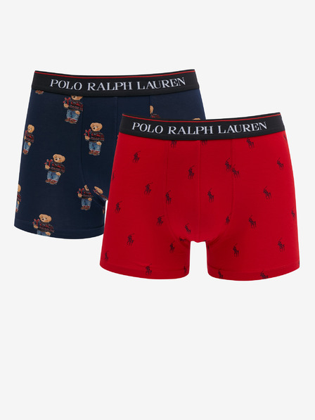 Polo Ralph Lauren Boxershorts 2 stuks