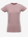 NAX ZSAFA růžová T-Shirt