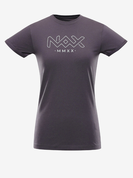 NAX JULEPA fialová T-Shirt
