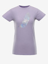 NAX ZSAFA fialová T-Shirt