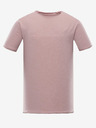 NAX SAIF růžová T-Shirt