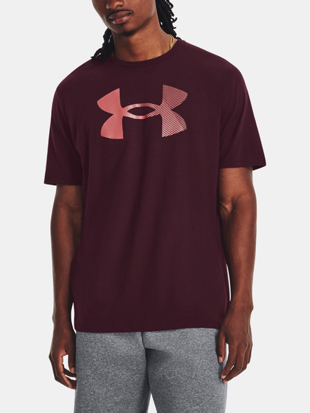 Under Armour UA Big Logo Fill SS T-Shirt