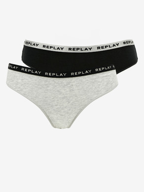 Replay 2-pack Slip