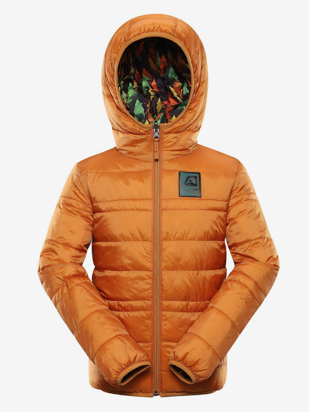 ALPINE PRO Egypo Kinder Jas