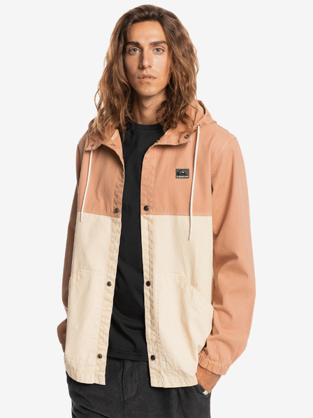 Quiksilver Natural Dyed Or Dyed Jas