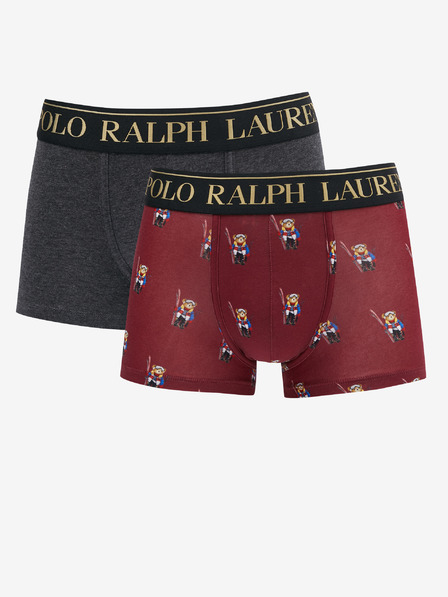 Polo Ralph Lauren Boxershorts 2 stuks