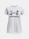 Under Armour UA Tech Print BL SSC T-Shirt