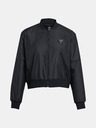 Under Armour Project Rock W's Bomber Jas
