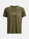 Under Armour UA M Branded GEL Stack SS T-Shirt