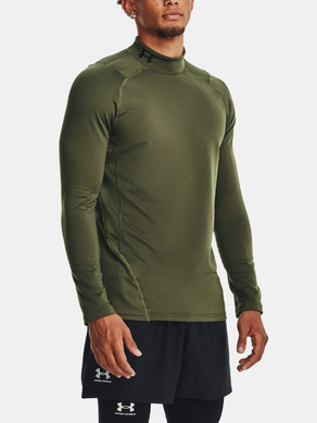 Under Armour UA CG Armour Fitted Mock T-Shirt