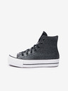 Converse Chuck Taylor All Star Lift Sparkle Party Sneakers