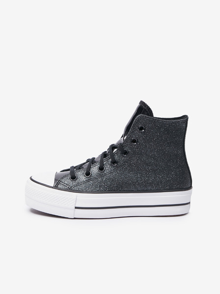 Converse Chuck Taylor All Star Lift Sparkle Party Sneakers