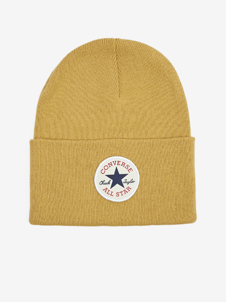 Converse Chuck Taylor All Star Patch Beanie Muts
