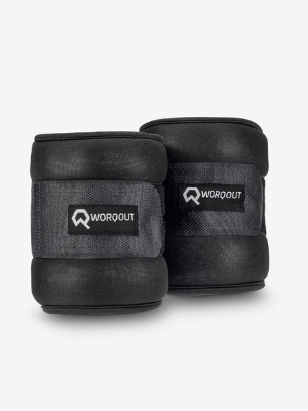 Worqout Wrist and Ankle Weight 0,5 Pols- en enkelgewicht