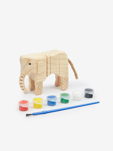 SIFCON Elephant Creatieve set