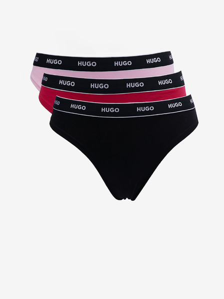 HUGO 3-pack Slip
