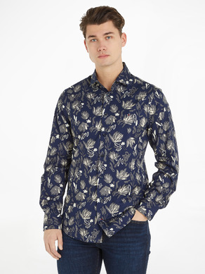 Tommy Hilfiger Floral Print Overhemd
