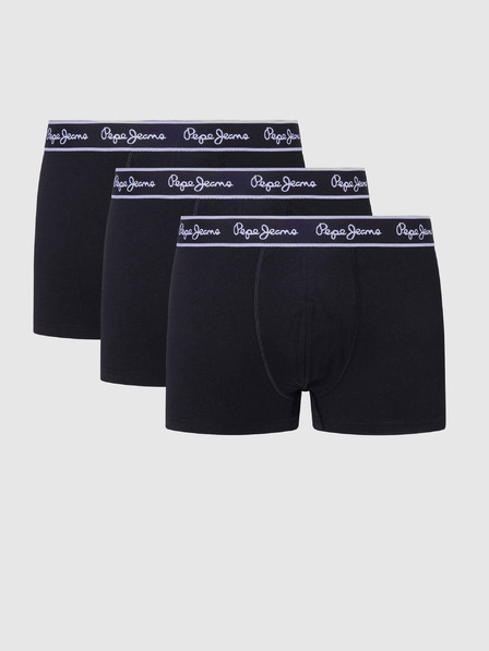Pepe Jeans 3-pack Hipsters