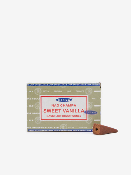 SIFCON Sweet Vanilla 10 ks Geur kegel