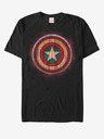 ZOOT.Fan Marvel Captain America shield T-Shirt