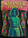 ZOOT.Fan Netflix Komiksová obálka Stranger Things T-Shirt