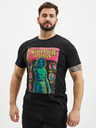 ZOOT.Fan Netflix Komiksová obálka Stranger Things T-Shirt